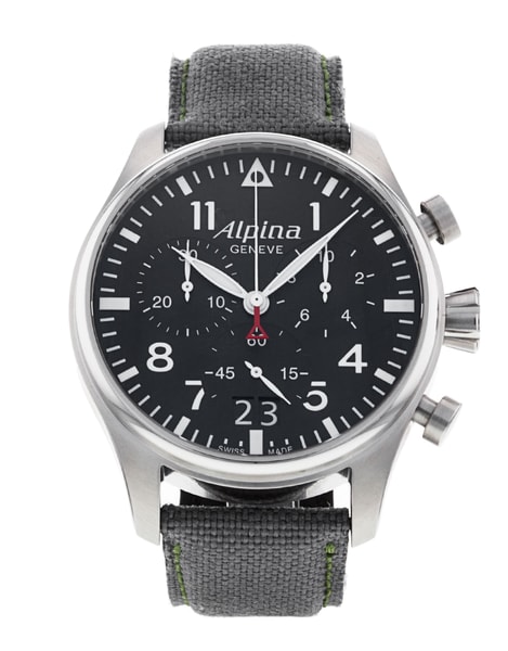 Alpina Startimer Pilot AL-372X4S26